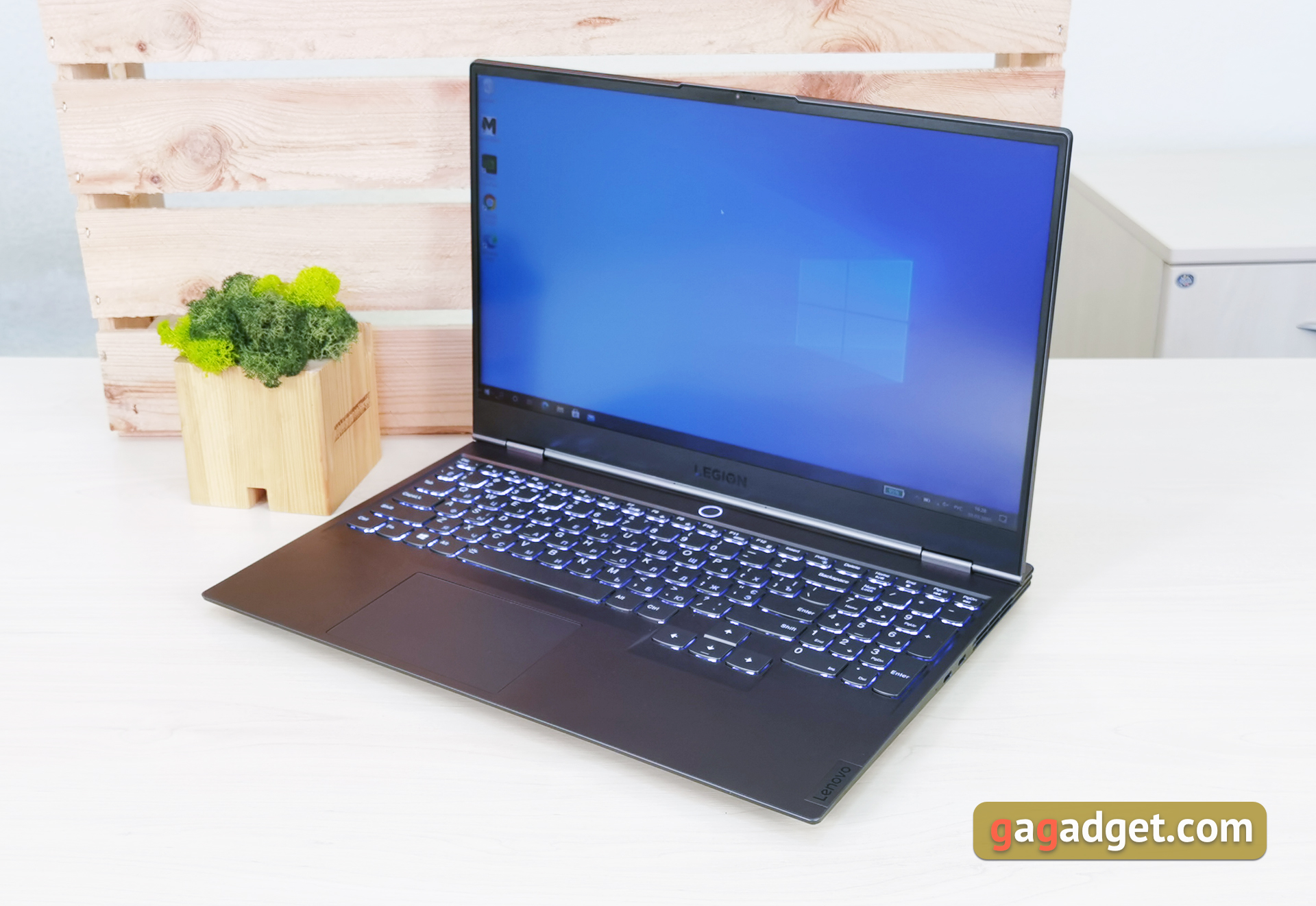 Обзор Lenovo Legion Slim 7: геймерский ноутбук с AMD Ryzen и nVidia GeForce RTX в тонком металлическом корпусе-4