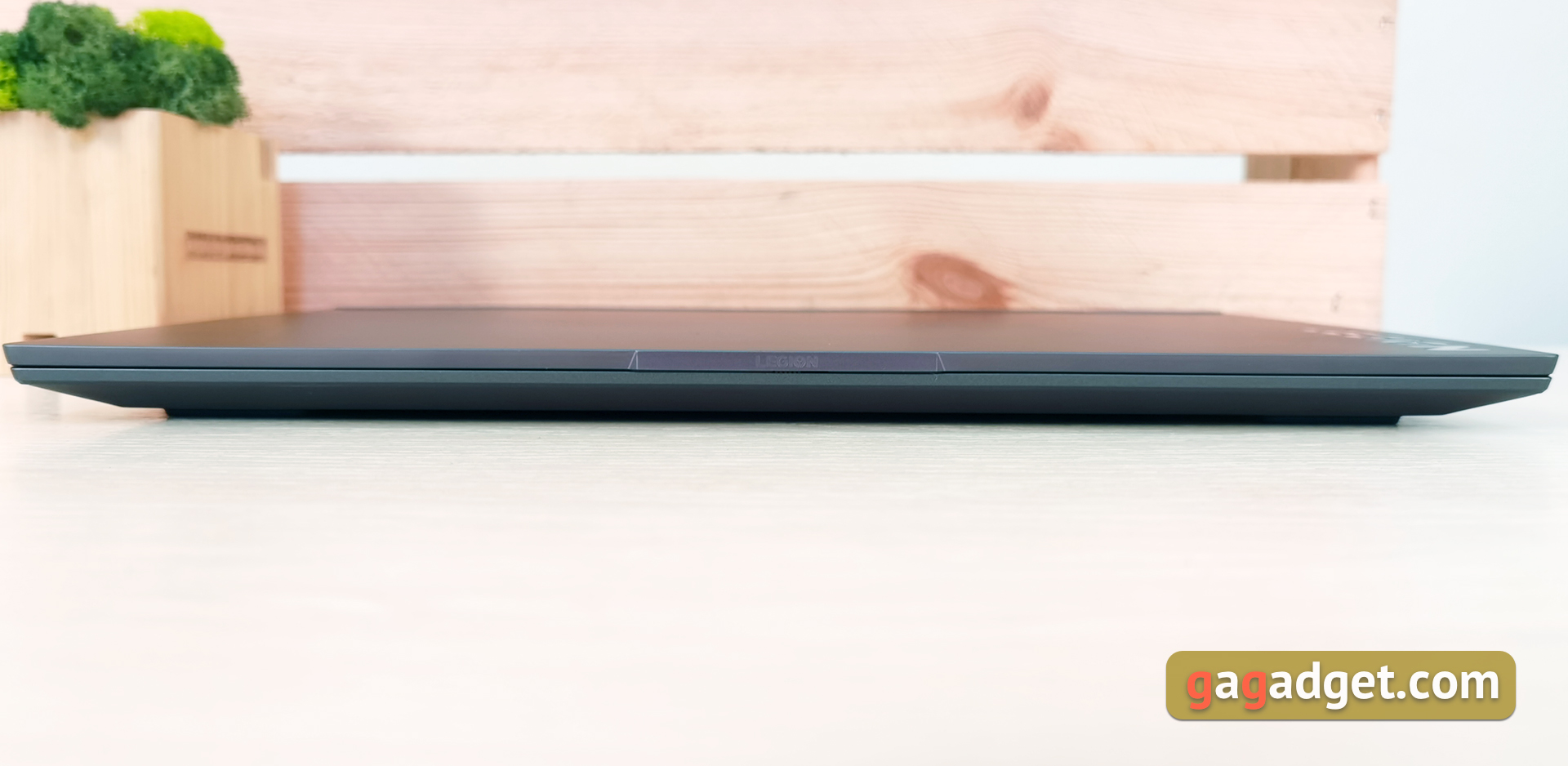 Обзор Lenovo Legion Slim 7: геймерский ноутбук с AMD Ryzen и nVidia GeForce RTX в тонком металлическом корпусе-12