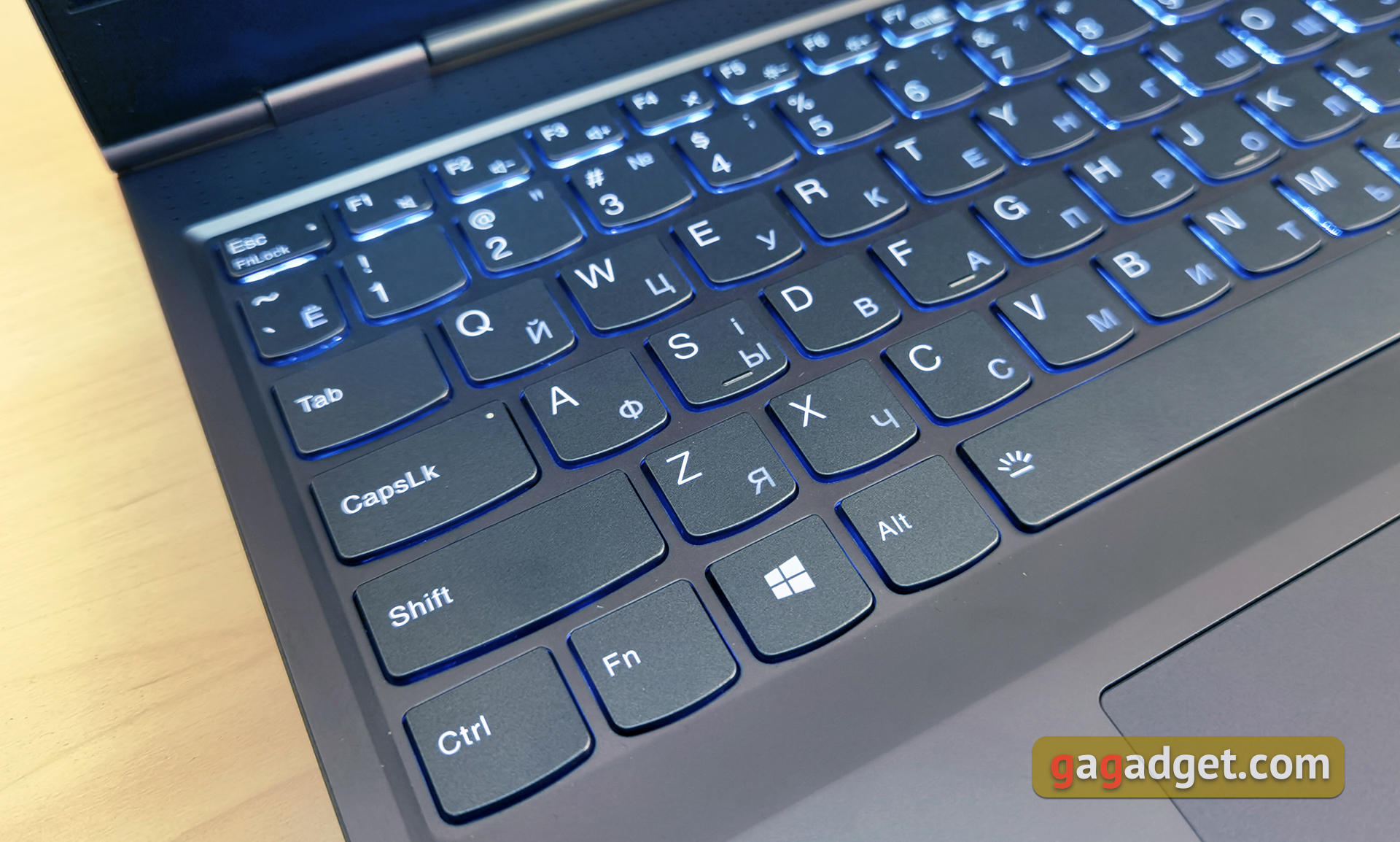 Обзор Lenovo Legion Slim 7: геймерский ноутбук с AMD Ryzen и nVidia GeForce RTX в тонком металлическом корпусе-25