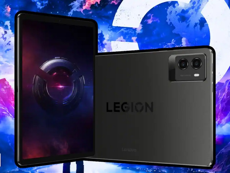 Lenovo Legion Tab 3 is a gaming tablet