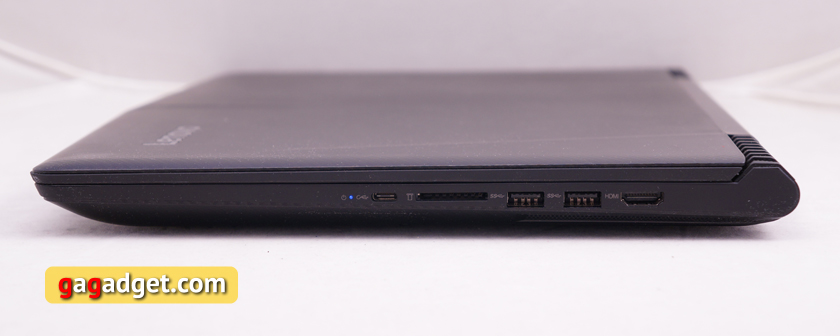 Обзор геймерского ноутбука Lenovo Legion Y520-7