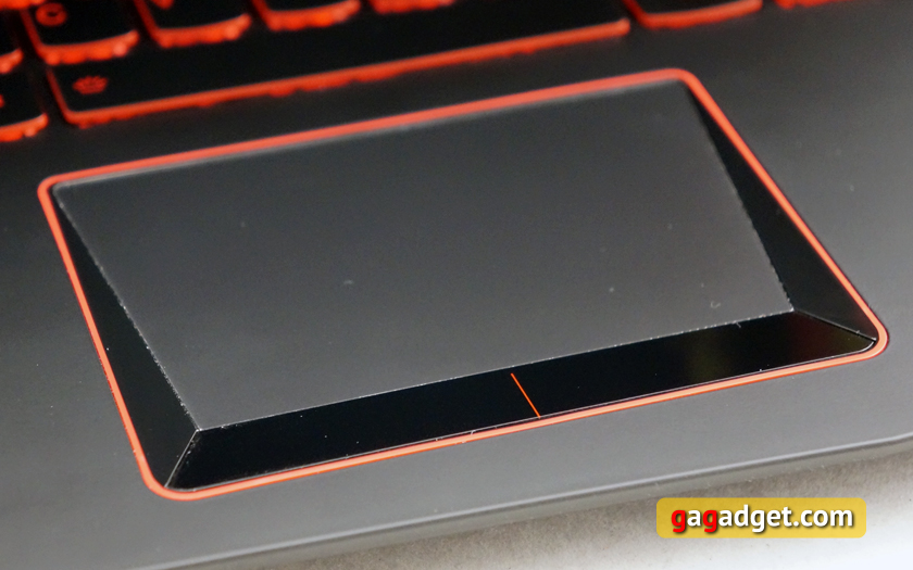 Обзор геймерского ноутбука Lenovo Legion Y520-13