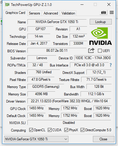 Обзор геймерского ноутбука Lenovo Legion Y520-27