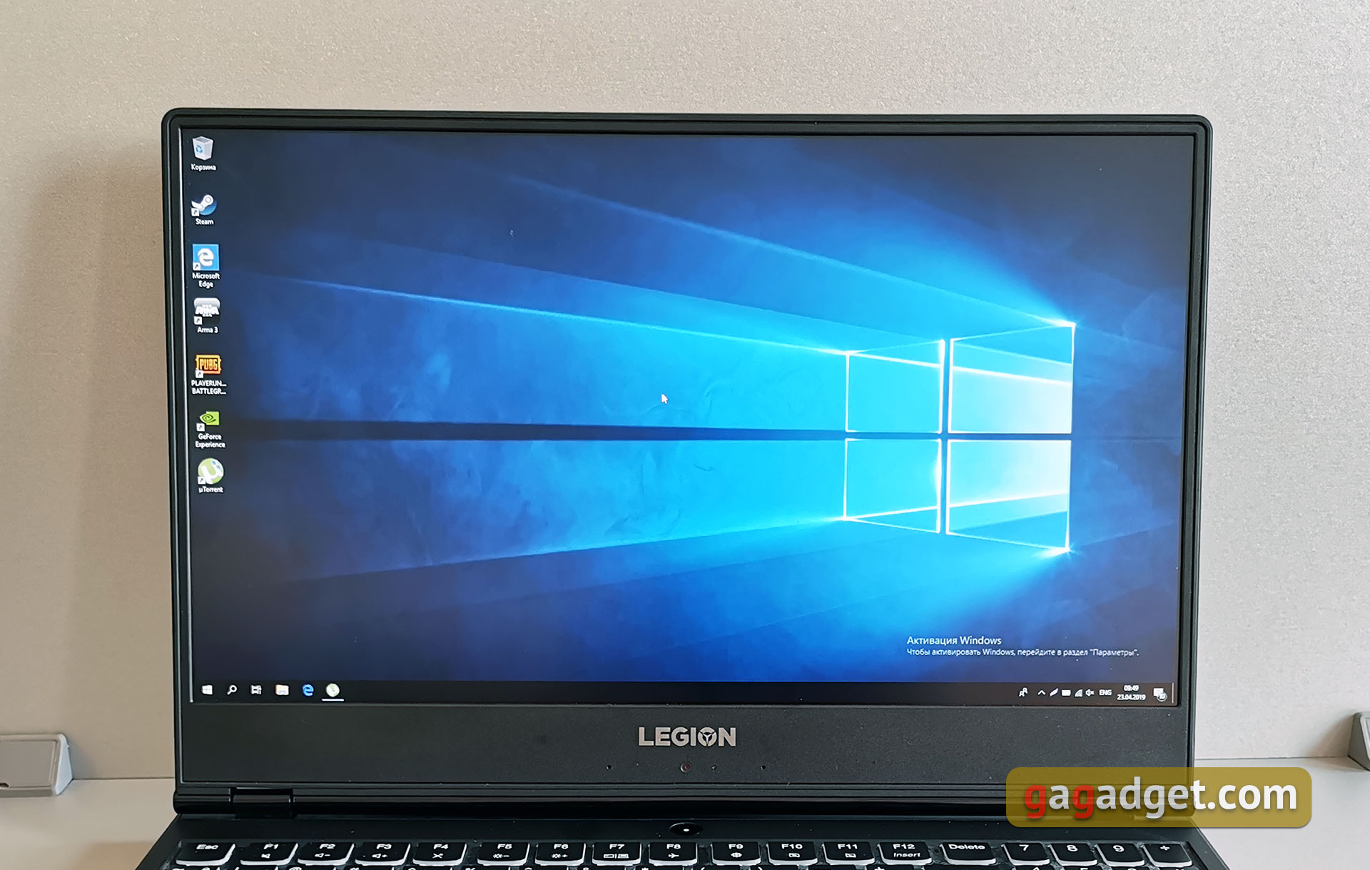 Огляд Lenovo Legion Y530: ігровий ноутбук із суворим дизайном-25