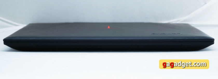 Обзор геймерского ноутбука Lenovo Legion Y720-10