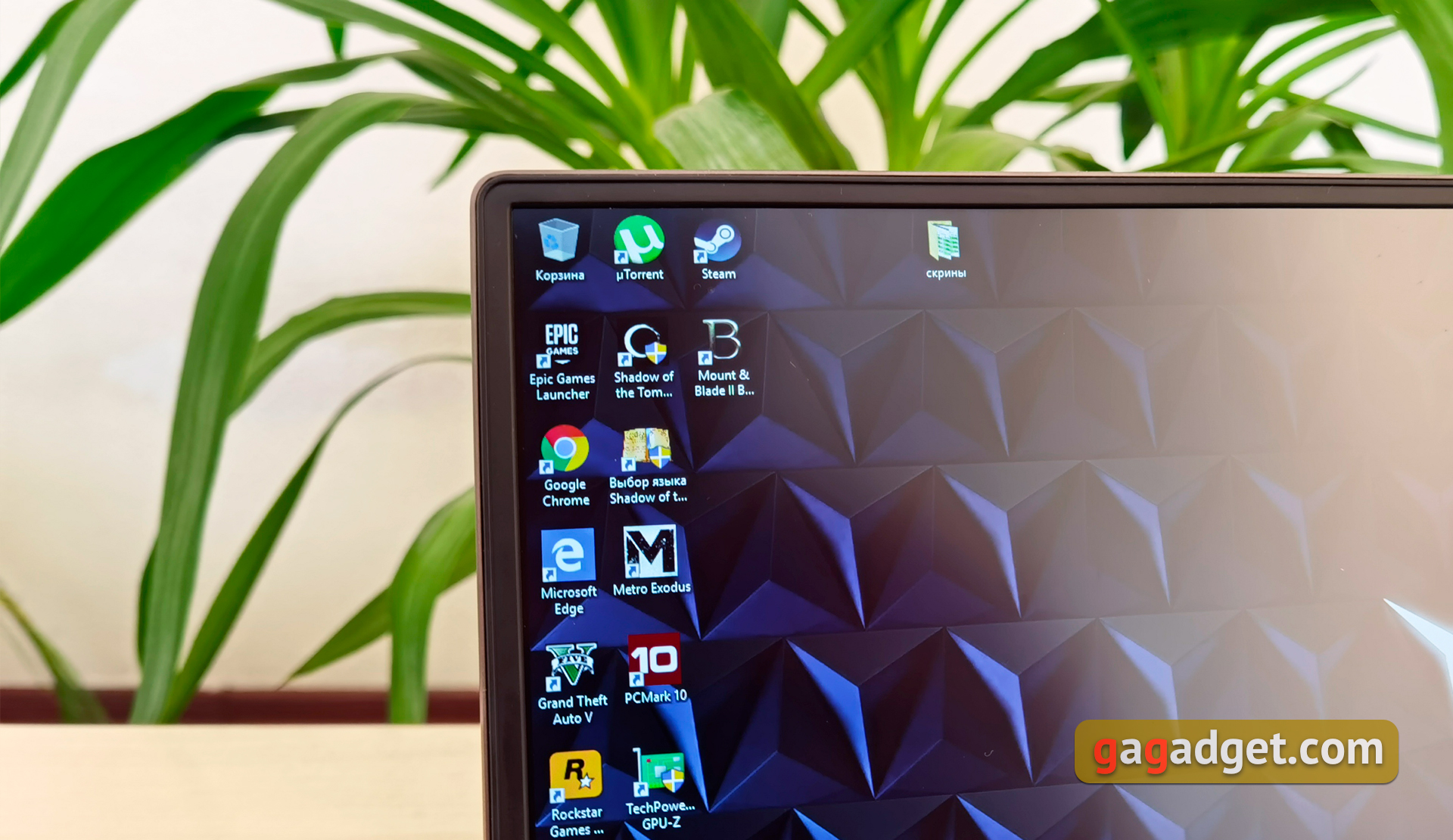 Обзор Lenovo Legion Y740: мощь RTX в стильном корпусе-18