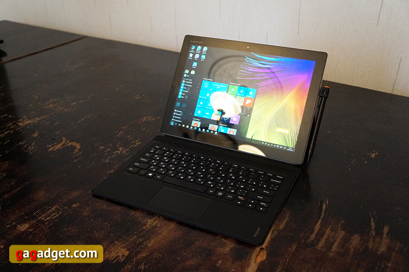 Обзор Lenovo Miix 700: чемпион в легком весе-2