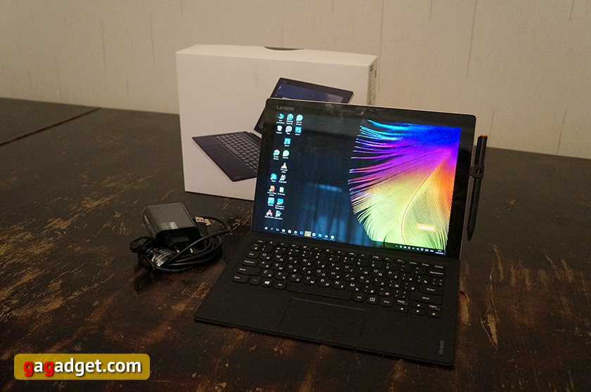 Обзор Lenovo Miix 700: чемпион в легком весе