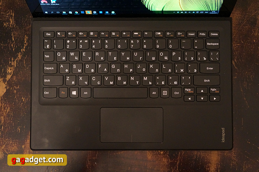 Обзор Lenovo Miix 700: чемпион в легком весе-22