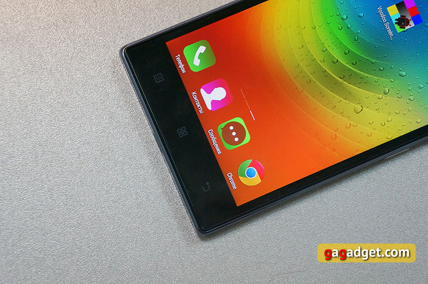 Обзор смартфона-долгожителя Lenovo P70-3