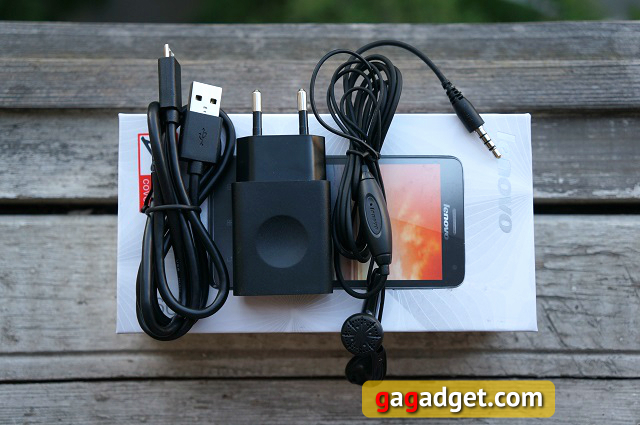 Обзор смартфона Lenovo S660 в металлическом корпусе-5