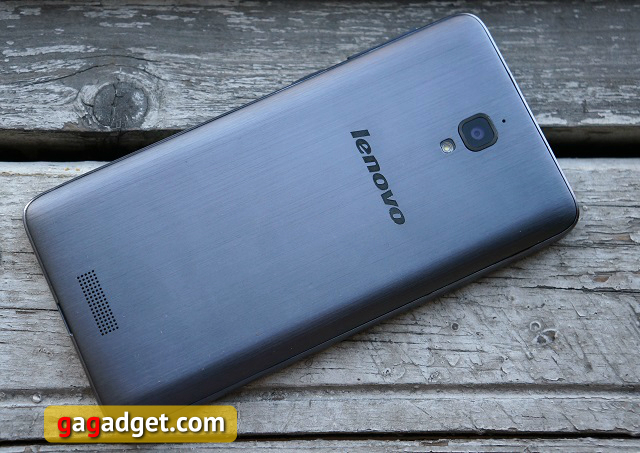 Обзор смартфона Lenovo S660 в металлическом корпусе-8
