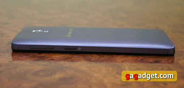 Терминатор 3. Обзор смартфона Lenovo S860-4
