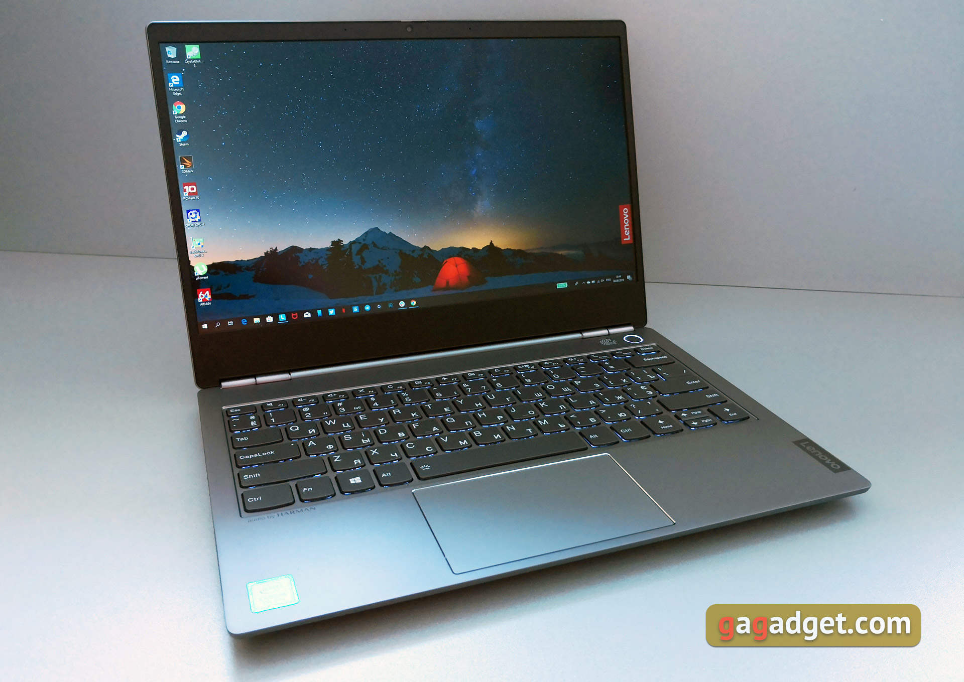 Огляд Lenovo ThinkBook 13s: ультрапортативний "бізнес-ноутбук" з людським обличчям-5
