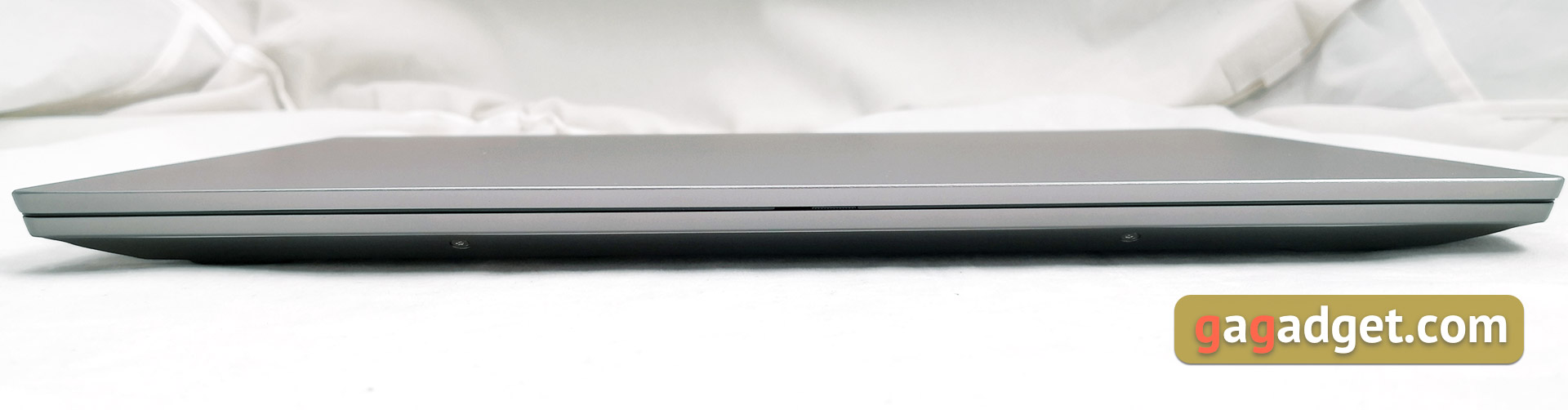 Огляд Lenovo ThinkBook 13s: ультрапортативний "бізнес-ноутбук" з людським обличчям-12