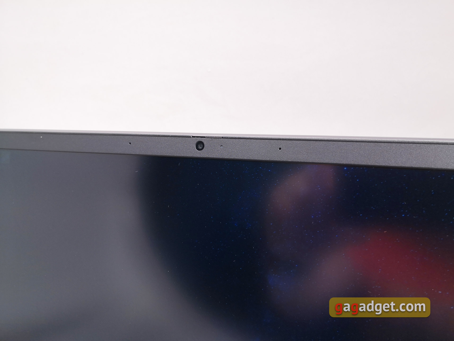 Огляд Lenovo ThinkBook 13s: ультрапортативний "бізнес-ноутбук" з людським обличчям-15