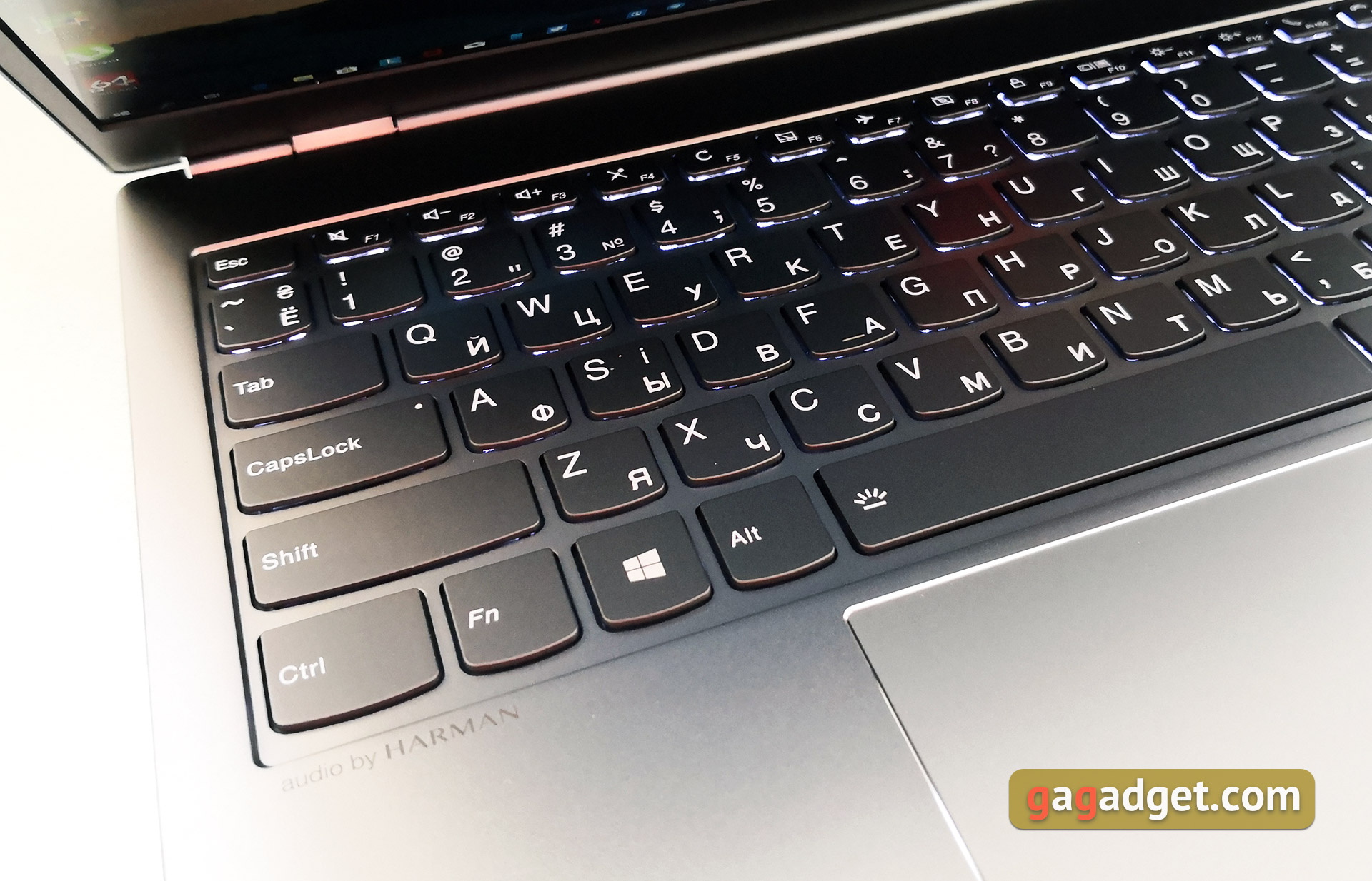 Огляд Lenovo ThinkBook 13s: ультрапортативний "бізнес-ноутбук" з людським обличчям-22