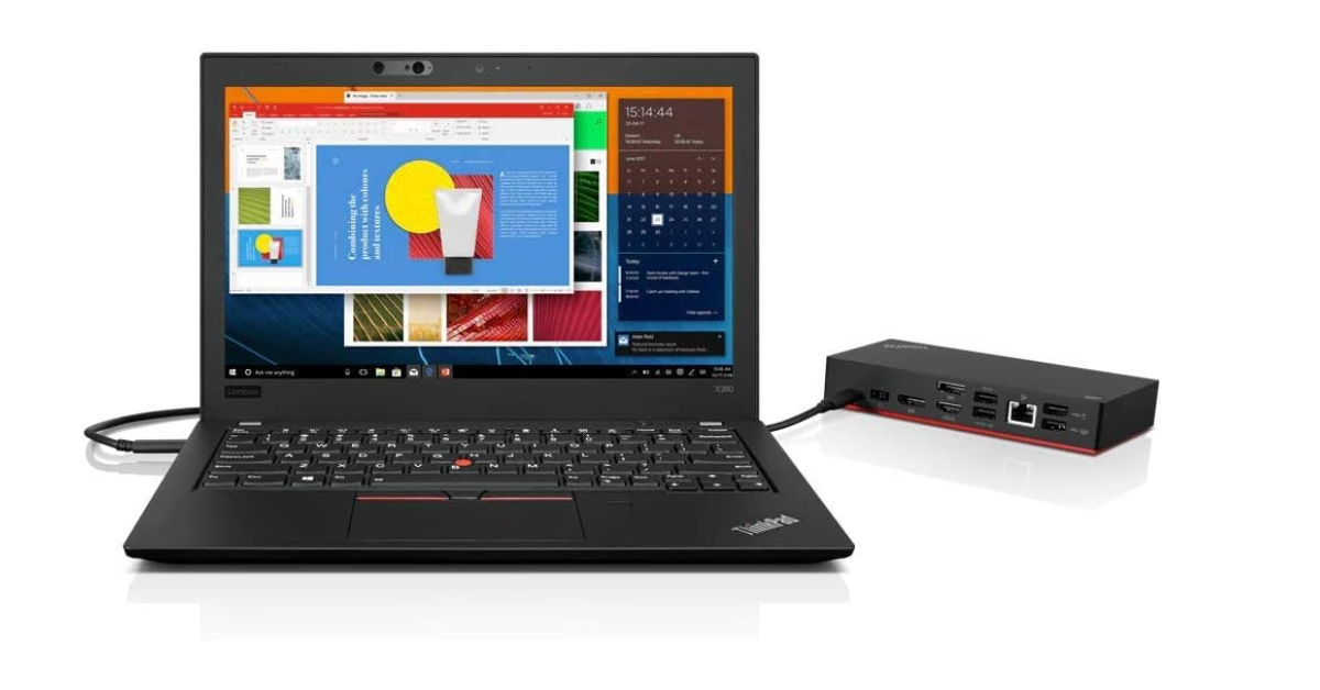 lenovo thinkpad docking station 2026