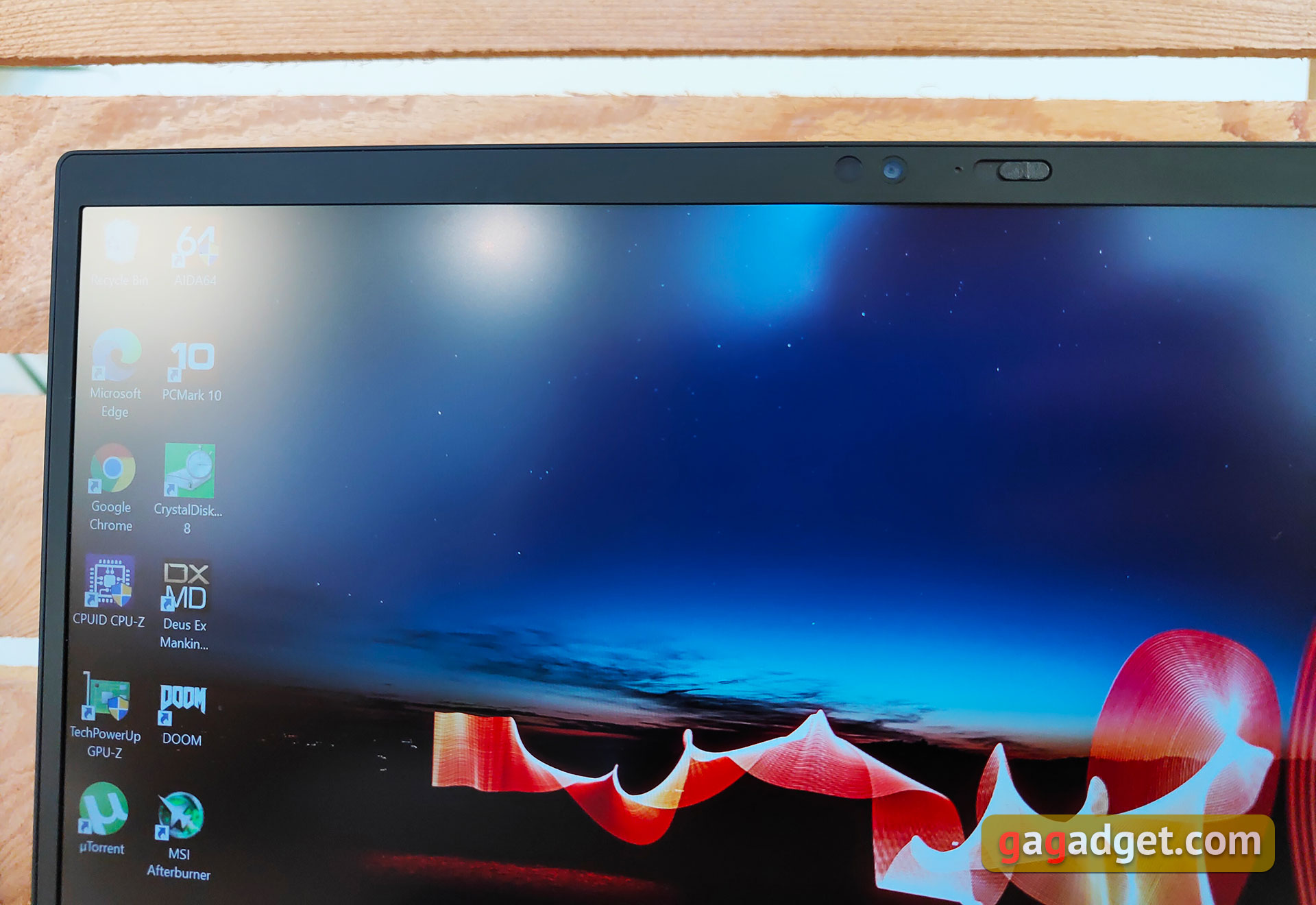 Обзор Lenovo ThinkPad X1 Nano: самый лёгкий ThinkPad-13