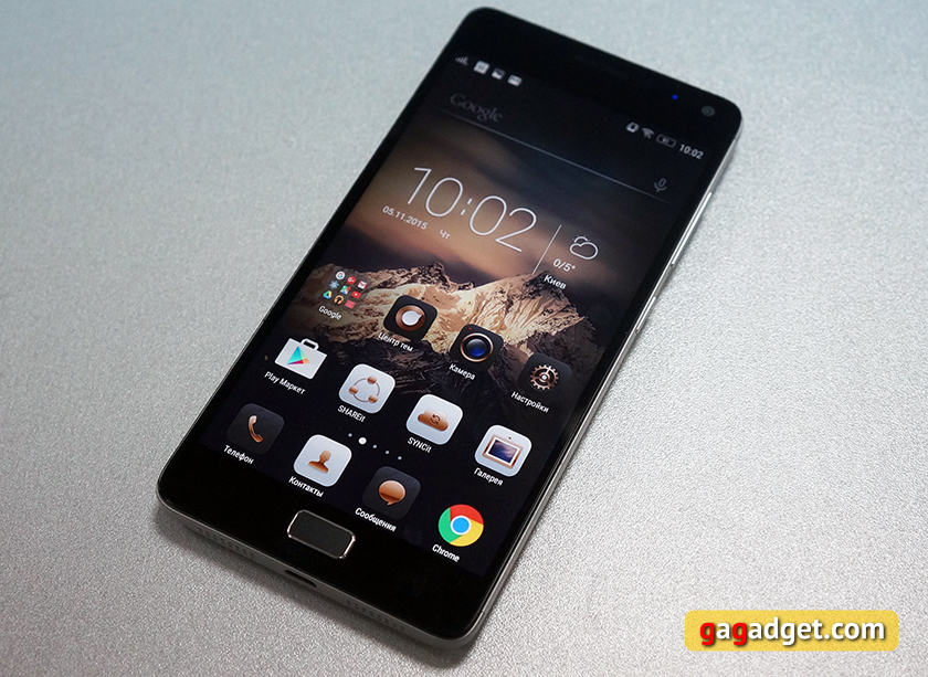 Пятитысячник: обзор Lenovo Vibe P1-5