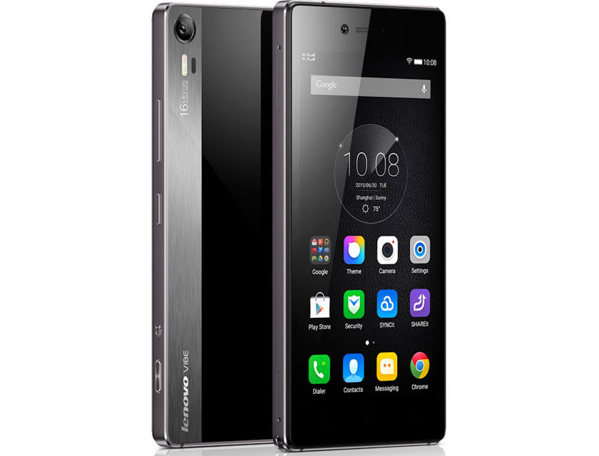 Камерофон Lenovo Vibe Shot в Украине