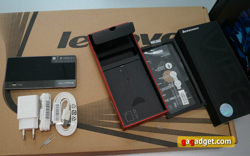 С первого выстрела: обзор Lenovo Vibe Shot-10