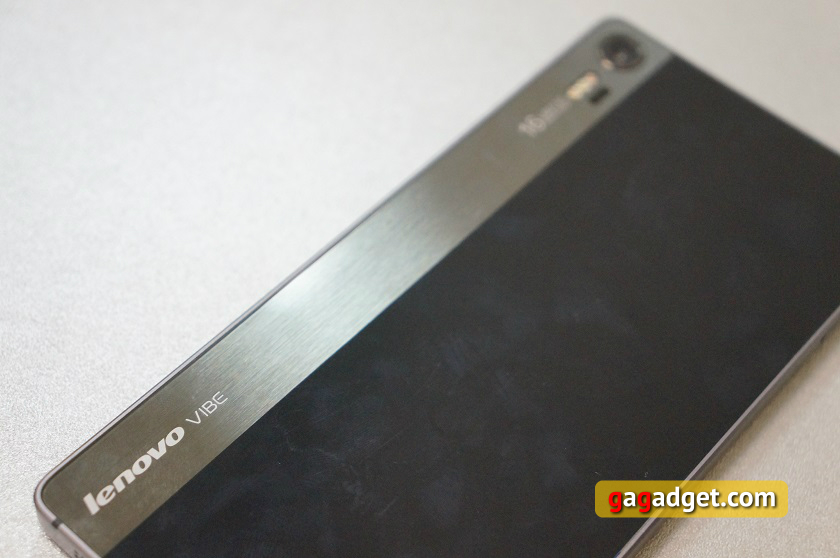 С первого выстрела: обзор Lenovo Vibe Shot-3