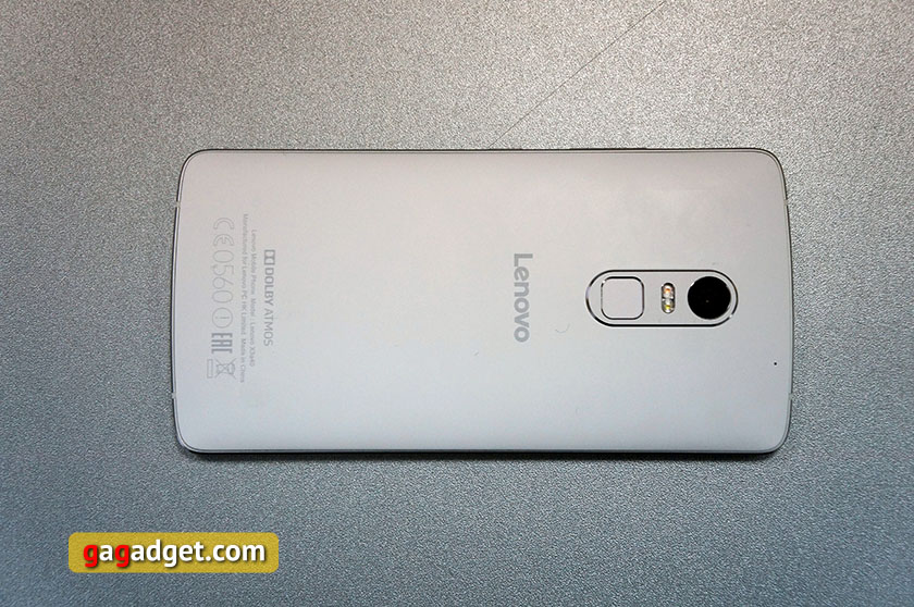 Обзор Lenovo Vibe X3: одаренный -7