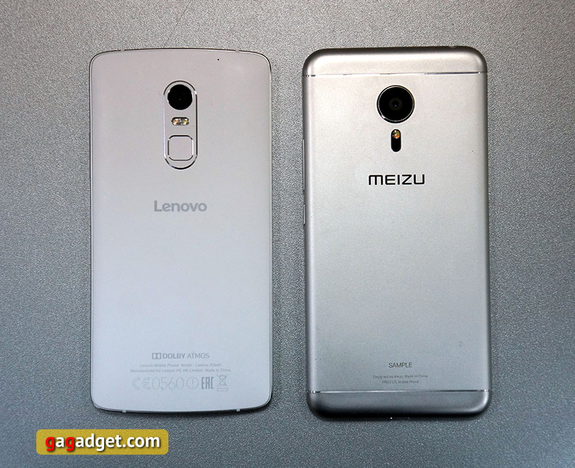 Обзор Lenovo Vibe X3: одаренный -10