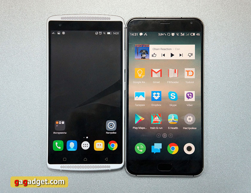 Обзор Lenovo Vibe X3: одаренный -9