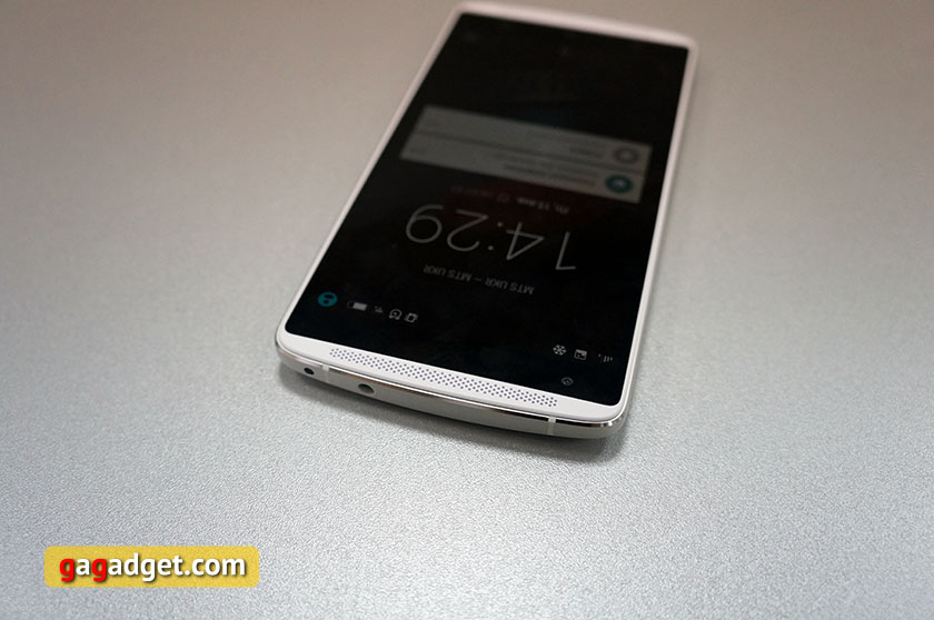 Обзор Lenovo Vibe X3: одаренный -11