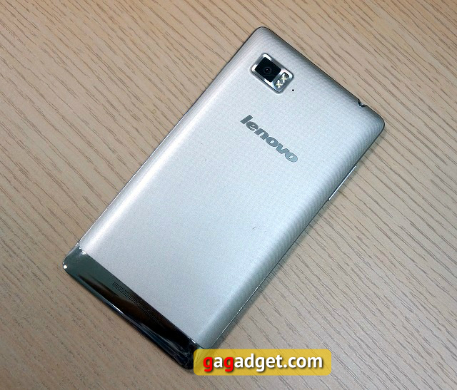 Обзор почти флагманского смартфона Lenovo Vibe Z-3