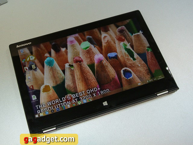 Обзор Lenovo Yoga 2 Pro: йога для продвинутых-2
