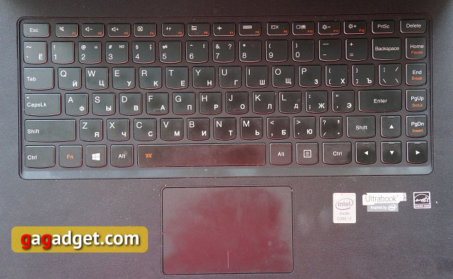 Обзор Lenovo Yoga 2 Pro: йога для продвинутых-14