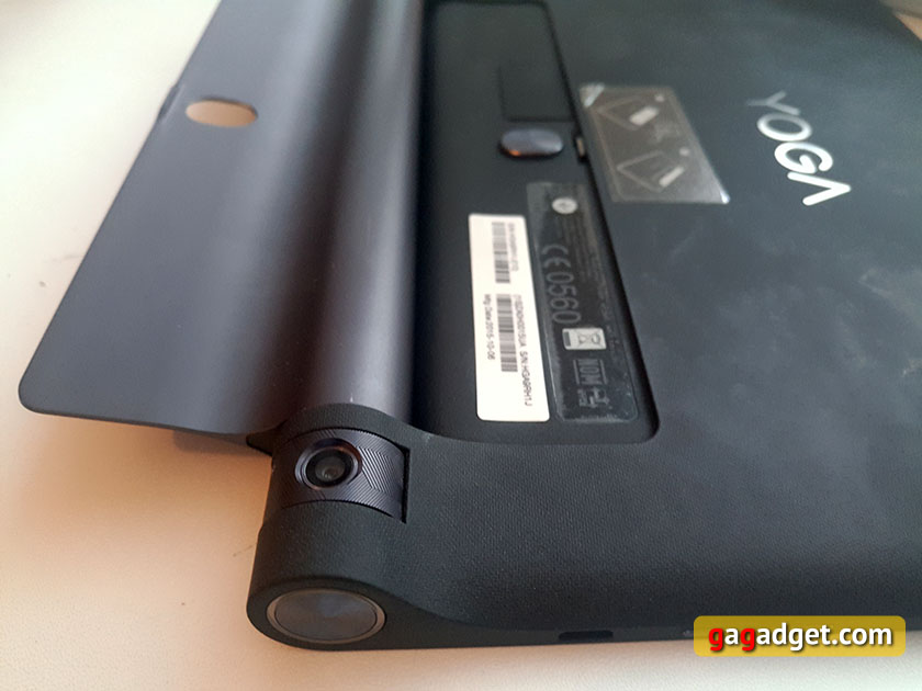 Обзор Lenovo Yoga Tab 3 10-9