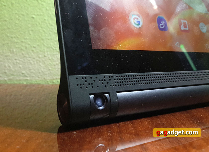 Обзор Lenovo Yoga Tab 3 10-8