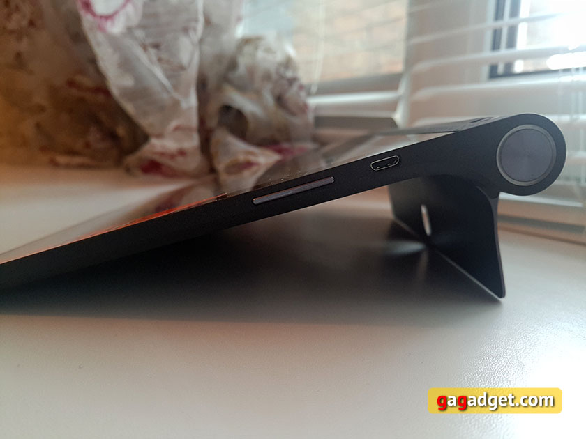 Обзор Lenovo Yoga Tab 3 10-12