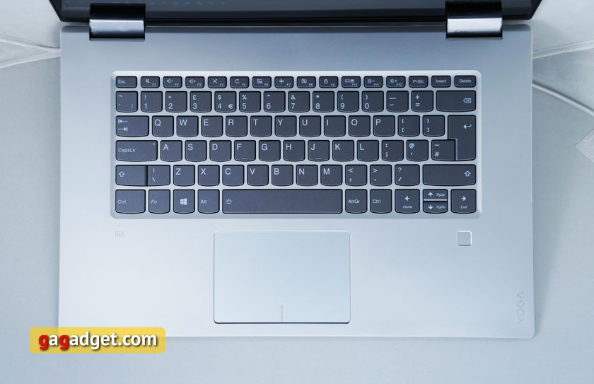 Обзор ноутбука-трансформера Lenovo YOGA 720-15 с GeForce GTX 1050-18