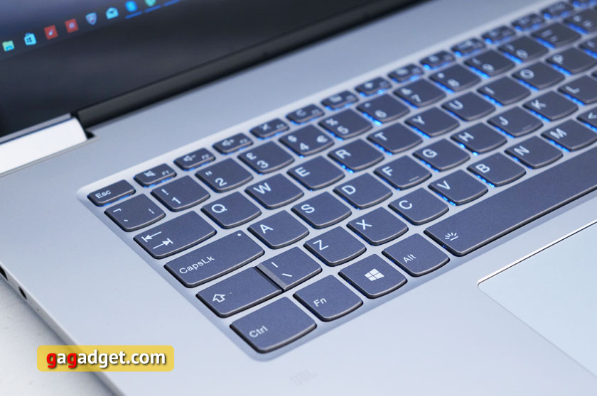 Обзор ноутбука-трансформера Lenovo YOGA 720-15 с GeForce GTX 1050-19