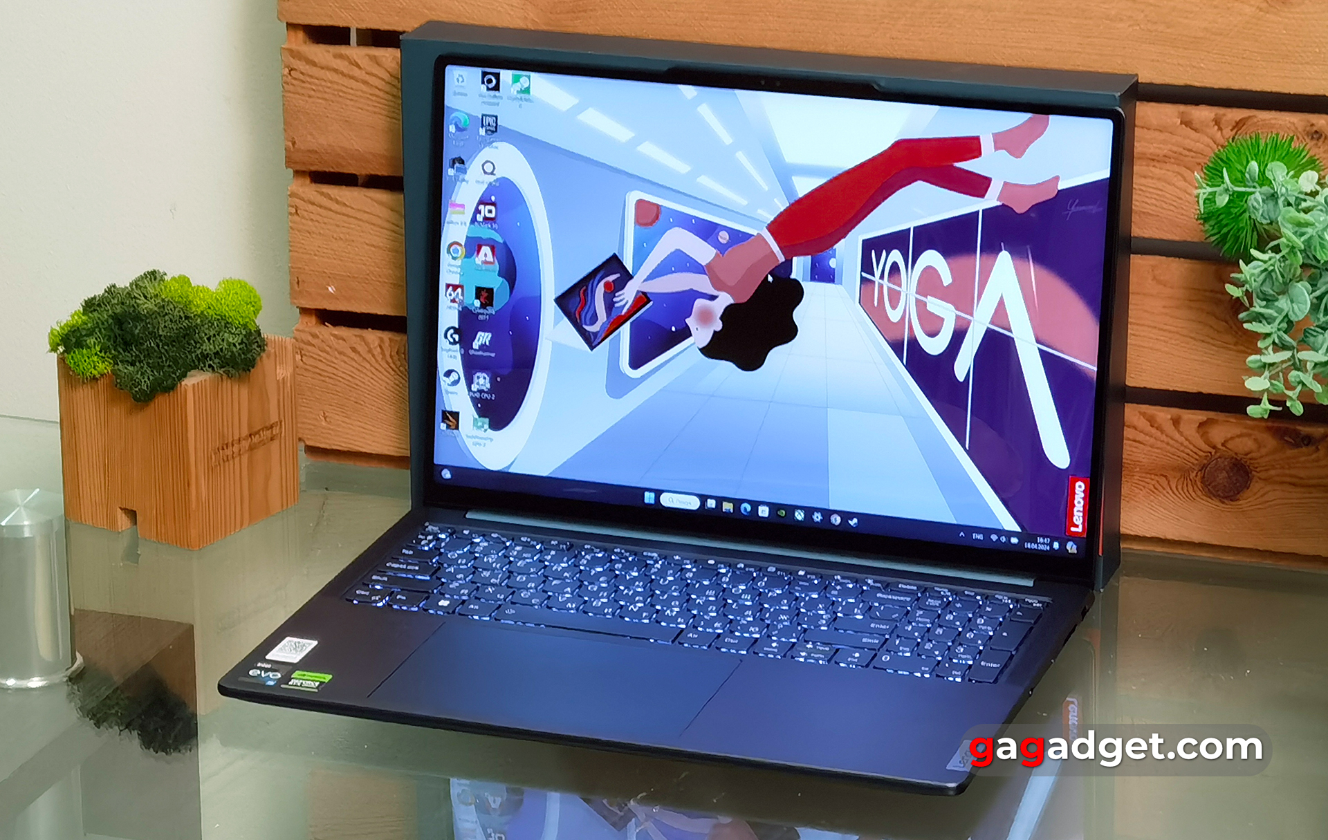 Огляд Lenovo Yoga Pro 9