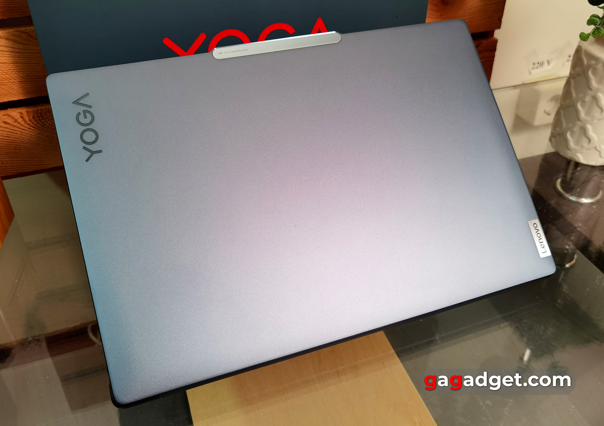 Огляд Lenovo Yoga Pro 9