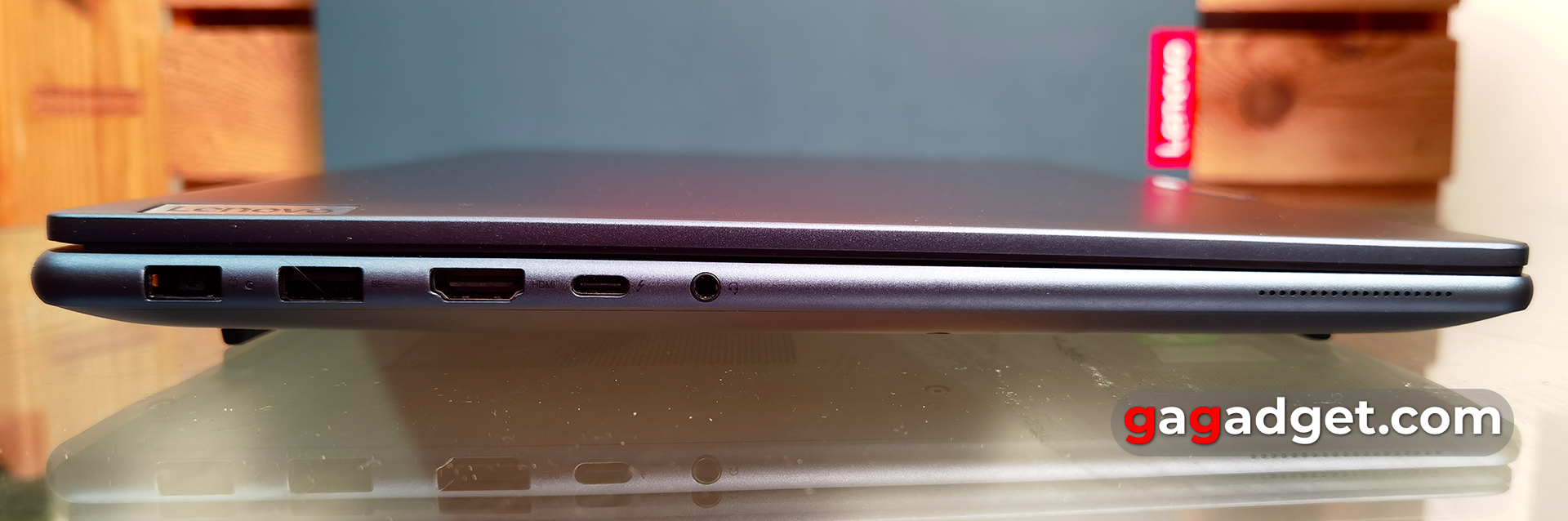 Огляд Lenovo Yoga Pro 9