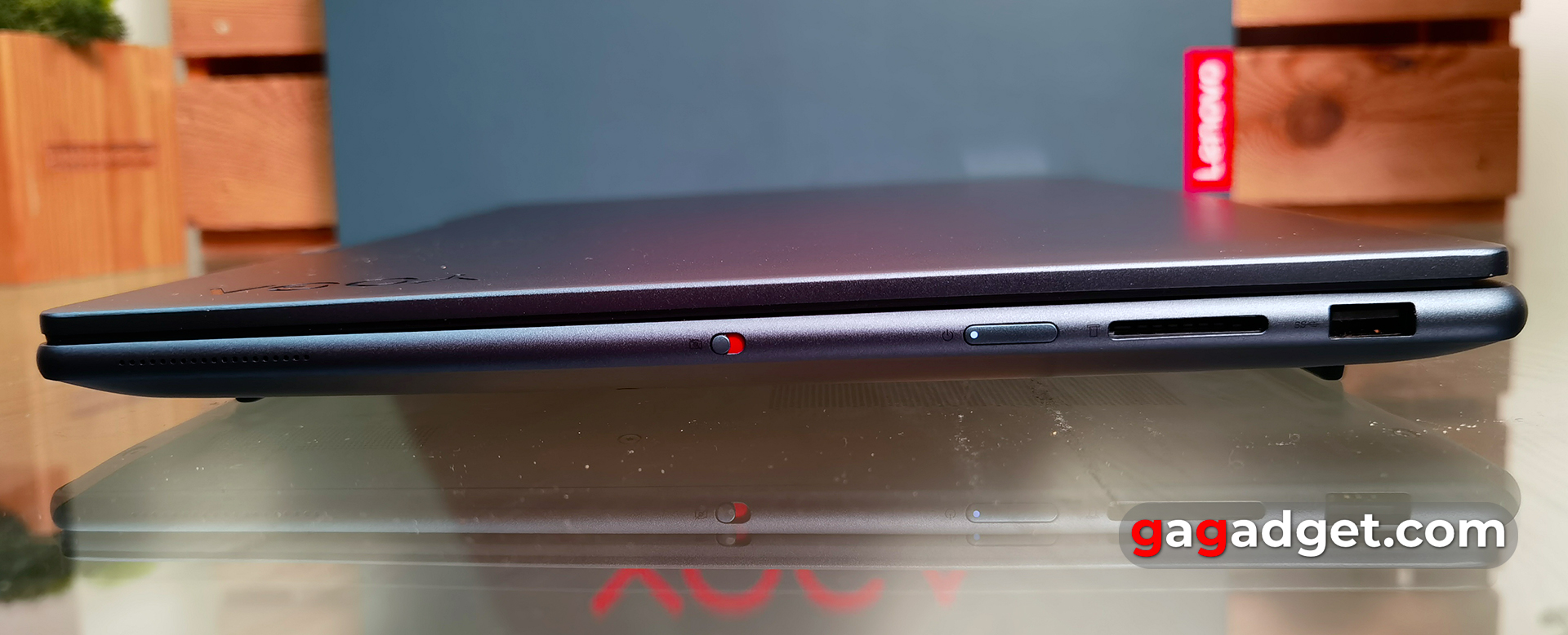 Огляд Lenovo Yoga Pro 9
