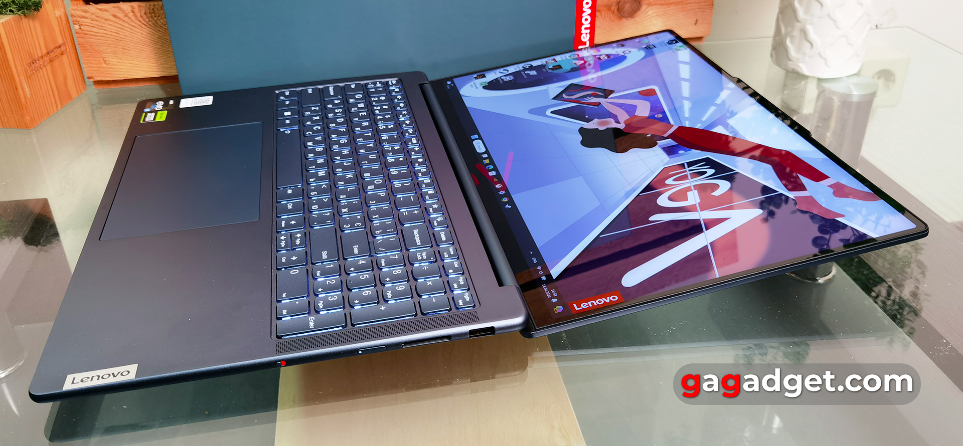 Огляд Lenovo Yoga Pro 9