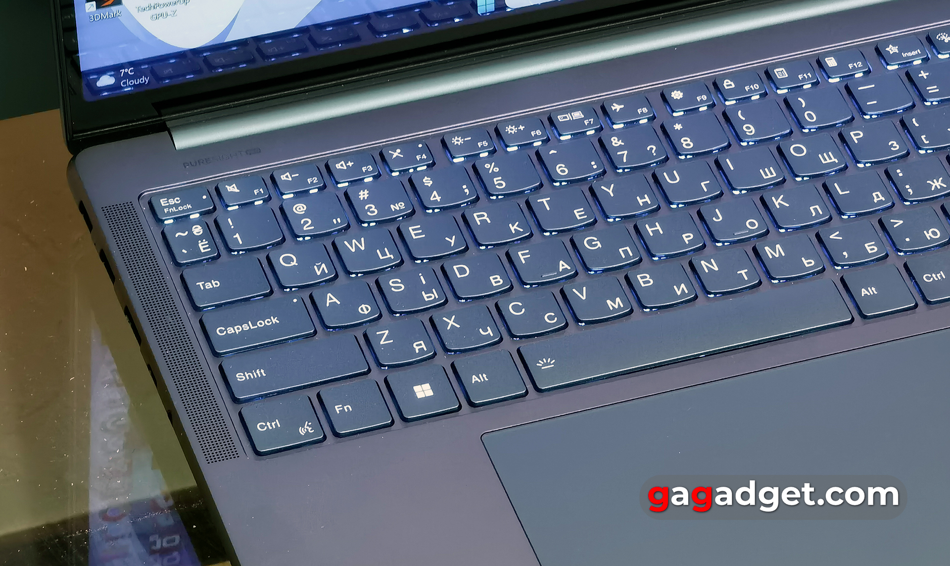 Огляд Lenovo Yoga Pro 9