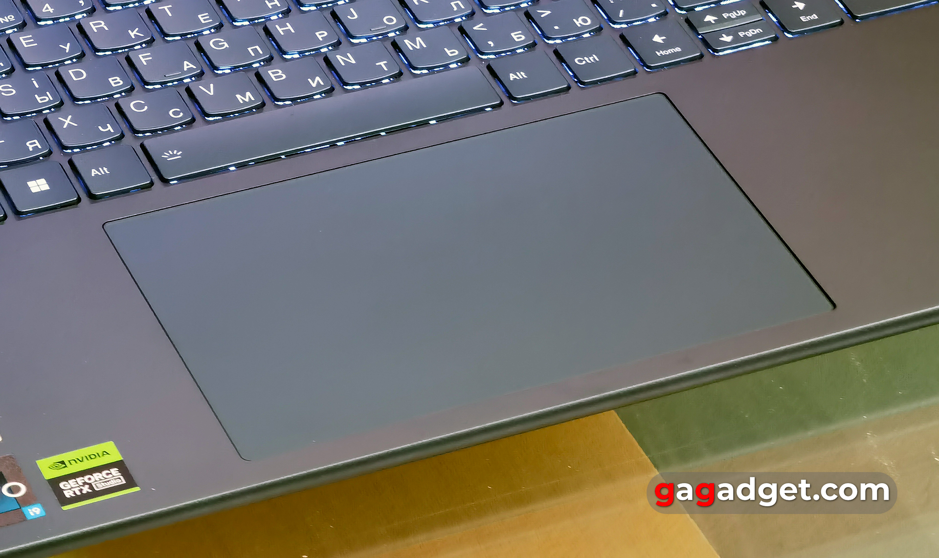 Огляд Lenovo Yoga Pro 9