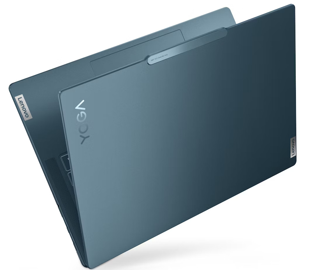 Lenovo Yoga Pro 9 : image de détail divulguée 2