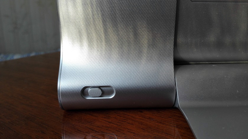 Приватный кинозал: обзор планшета Lenovo Yoga Tablet 2 Pro-4