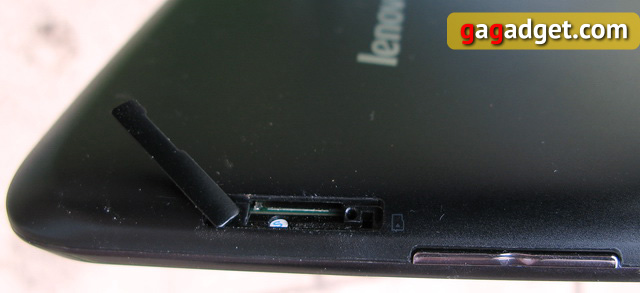 Обзор планшета Lenovo IdeaTab A1000 -8