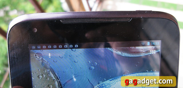 Обзор планшета Lenovo IdeaTab A1000 -5